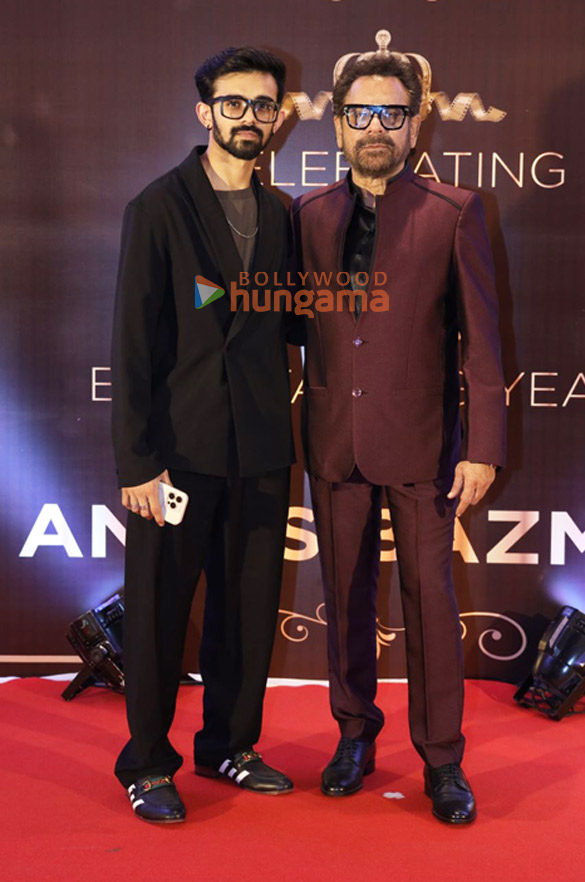 photos anees bazmee celebrates 45 years in the industry with anu malik abbas mustan and others 8