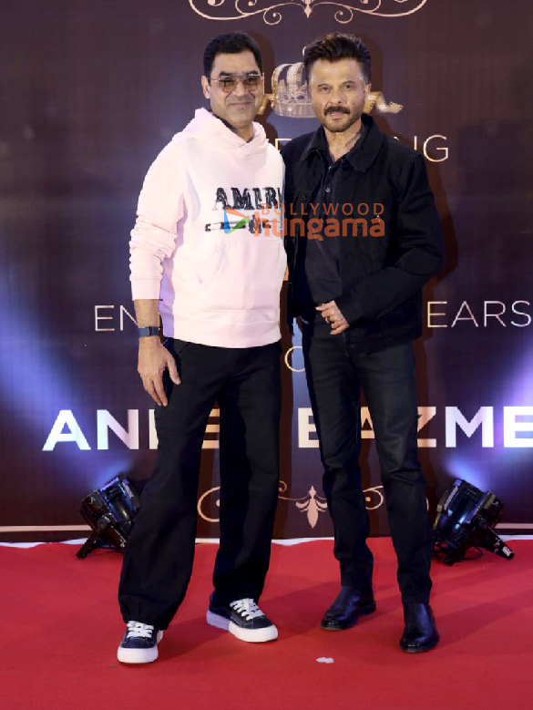 photos anees bazmee celebrates 45 years in the industry with bhushan kumar kartik aaryan and others 17