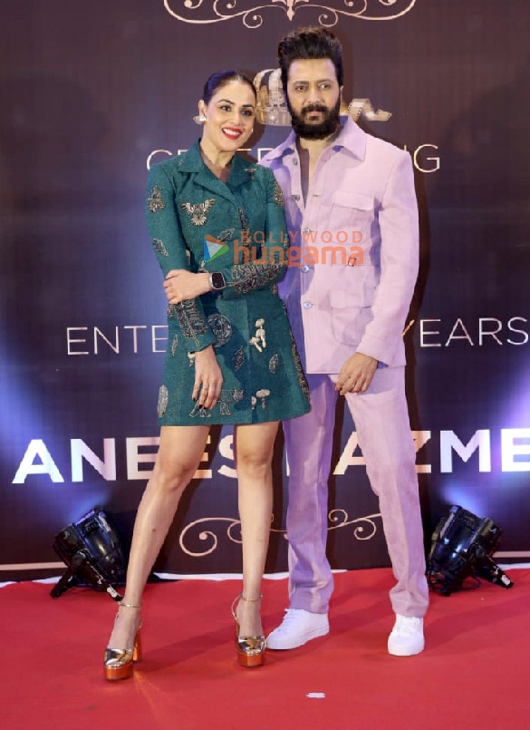 photos anees bazmee celebrates 45 years in the industry with bhushan kumar kartik aaryan and others 2