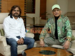 Photos: Annu Kapoor and Kumarr announce live Antakshri Show in Vadodara