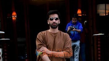 Photos: Avinash Tiwari snapped at Gigi restaurant in Bandra