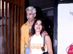 Photos: Bhumi Pednekar snapped in Bandra