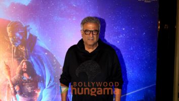 Photos: Boney Kapoor and others grace the premiere of Barroz
