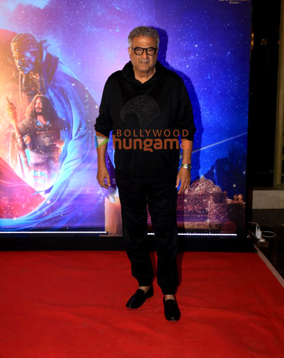 photos boney kapoor and others grace the premiere of barroz 8