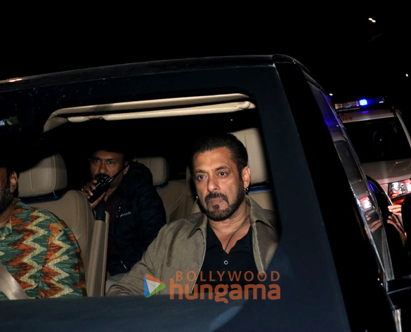 Photos: Celebrating Salman Khan: A star-studded birthday bash Photos: Celebrating Salman Khan: A star-studded birthday bash
