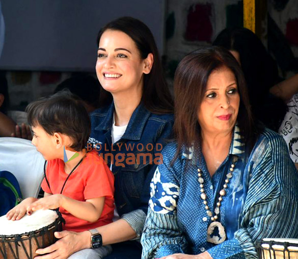 photos dia mirza snapped at an event at angel xpress bandstand 4