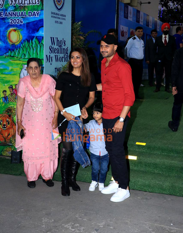 photos ishaan khatter geeta basra and others grace the ambani schools annual day function 1