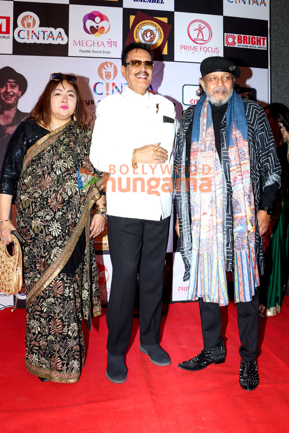 photos jeetendra mithun chakraborty johny lever and others attend cintaas fundraiser paying tribute to raj kapoor 12