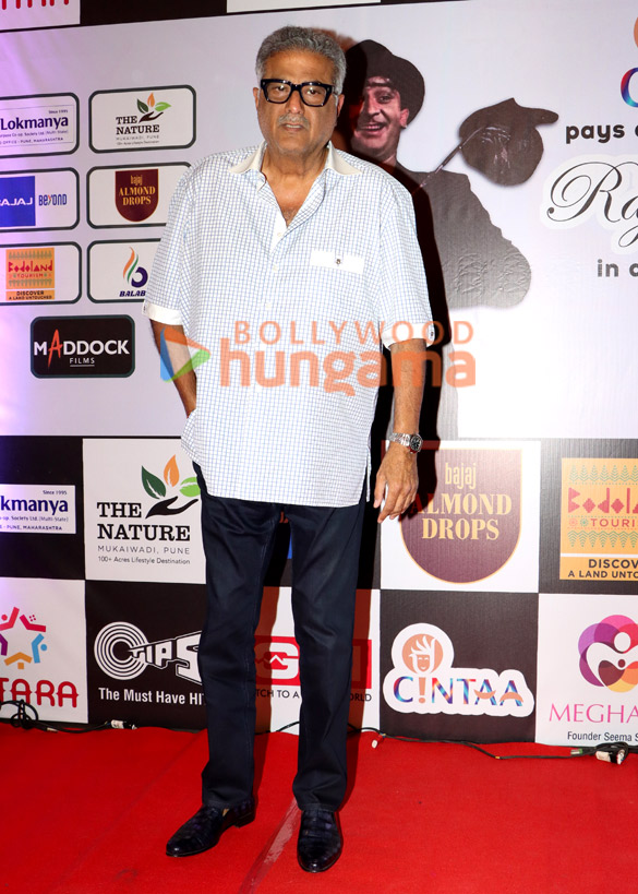 photos jeetendra mithun chakraborty johny lever and others attend cintaas fundraiser paying tribute to raj kapoor 15