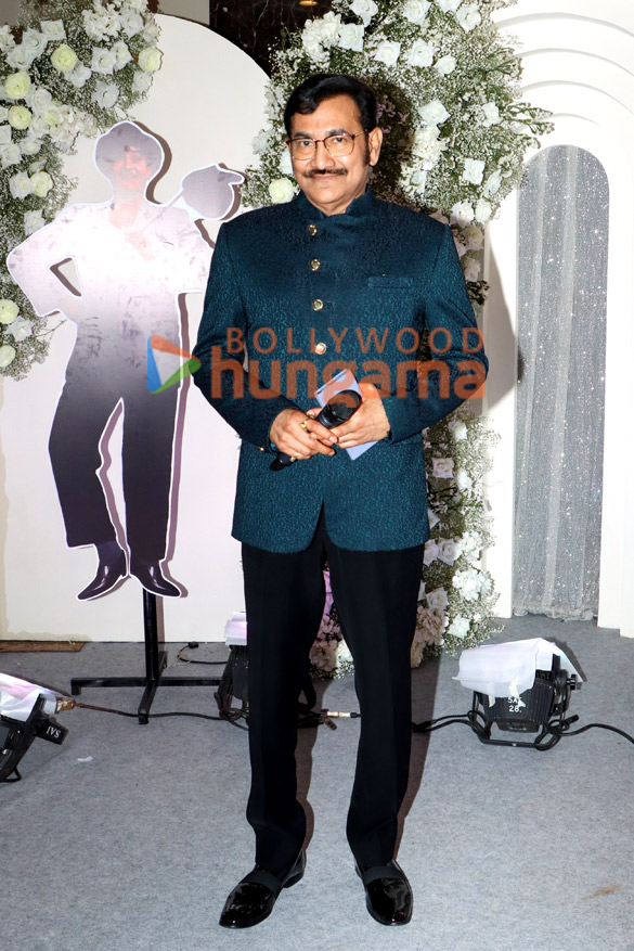 photos jeetendra mithun chakraborty johny lever and others attend cintaas fundraiser paying tribute to raj kapoor 19