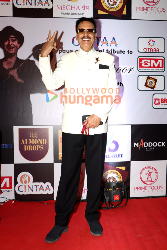 photos jeetendra mithun chakraborty johny lever and others attend cintaas fundraiser paying tribute to raj kapoor 27