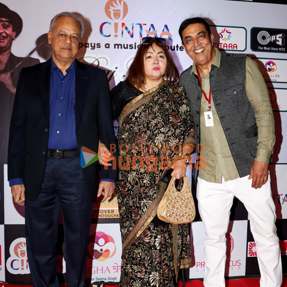 photos jeetendra mithun chakraborty johny lever and others attend cintaas fundraiser paying tribute to raj kapoor 36