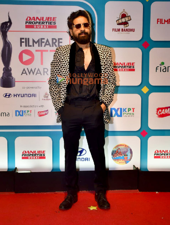 photos kareena kapoor khan huma qureshi rajkummar rao and others attend the filmfare ott awards 2024 10