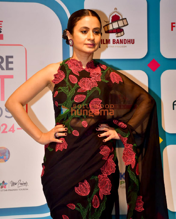 photos kareena kapoor khan huma qureshi rajkummar rao and others attend the filmfare ott awards 2024 13