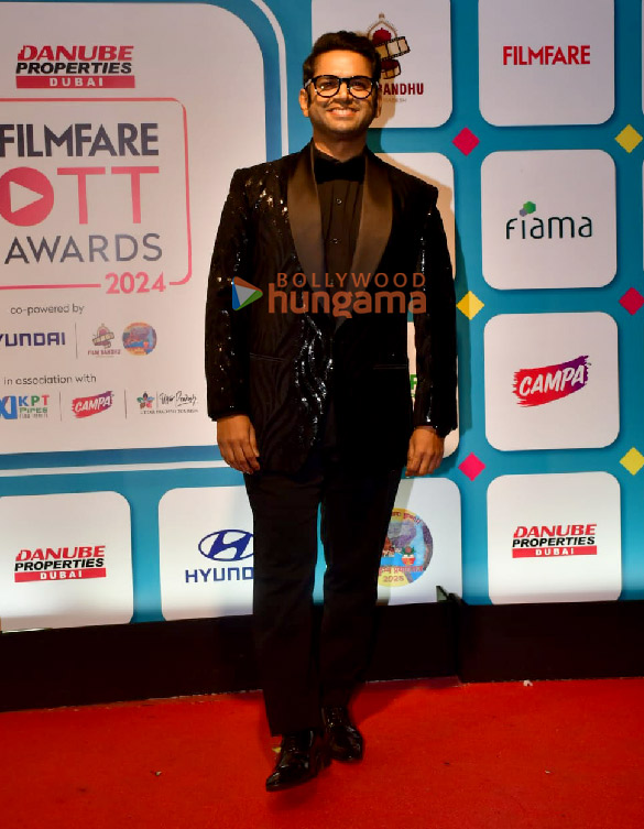 photos kareena kapoor khan huma qureshi rajkummar rao and others attend the filmfare ott awards 2024 15
