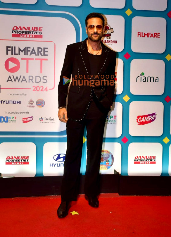photos kareena kapoor khan huma qureshi rajkummar rao and others attend the filmfare ott awards 2024 57