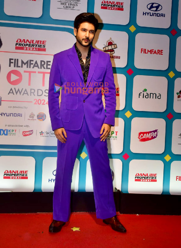 photos kareena kapoor khan huma qureshi rajkummar rao and others attend the filmfare ott awards 2024 7