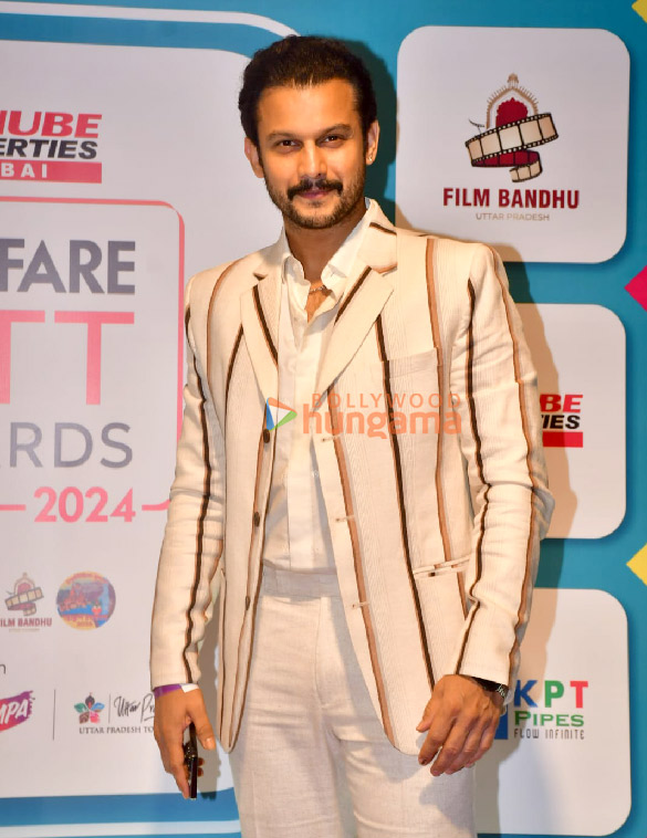 photos kareena kapoor khan huma qureshi rajkummar rao and others attend the filmfare ott awards 2024 8