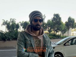 Photos: Kartik Aaryan, Nora Fatehi and Sunny Leone snapped at the airport