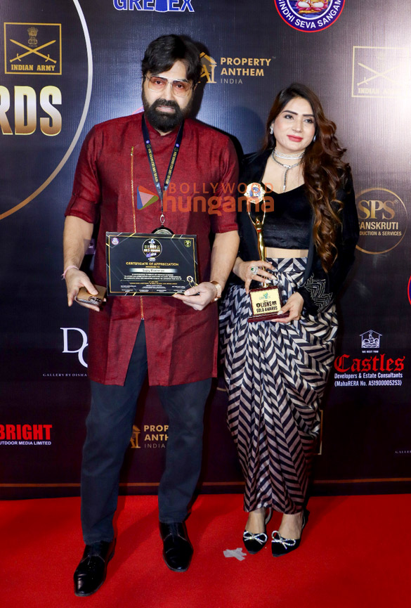 photos kartik aaryan rupali ganguly and others grace the 30th sol lions gold awards 2024 155 13