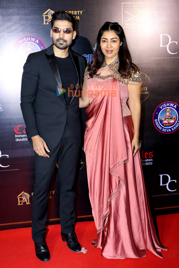 photos kartik aaryan rupali ganguly and others grace the 30th sol lions gold awards 2024 155 17