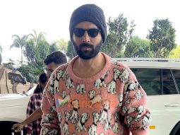 Photos: Kartik Aaryan snapped at the airport