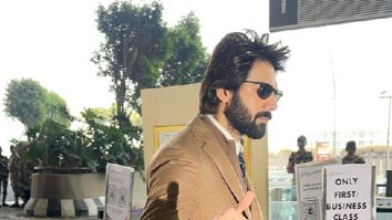 Photos: Kartik Aaryan snapped at the airport