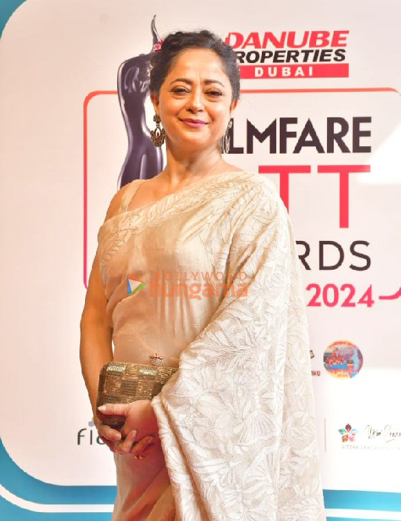 photos lakshya ahsaas channa shriya pilgaonkar and others attend the filmfare ott awards 2024 5
