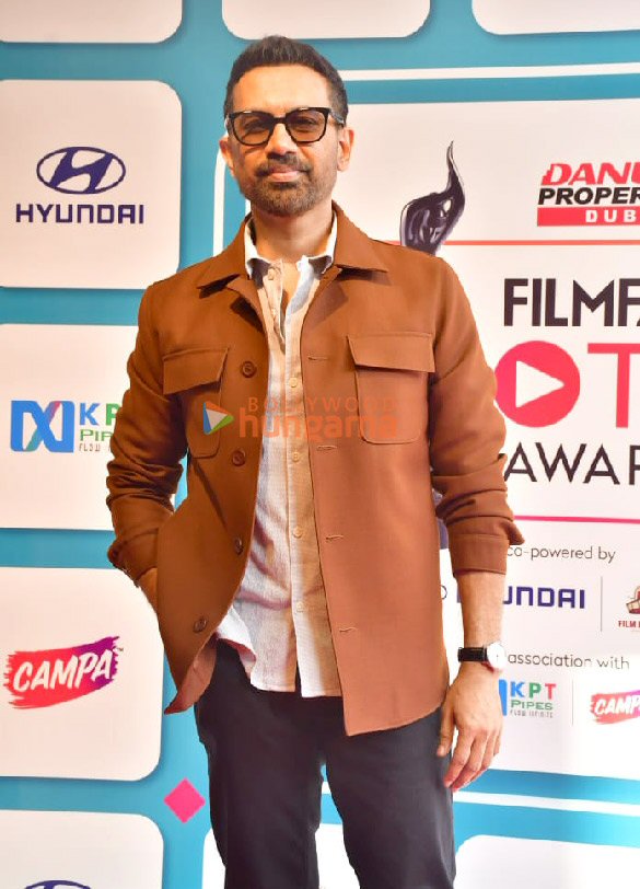 photos lakshya ahsaas channa shriya pilgaonkar and others attend the filmfare ott awards 2024 6