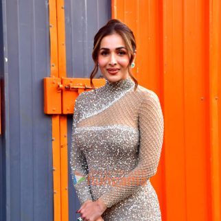 Photos: Malaika Arora snapped on the sets of India's Best Dancer vs Super Dancer: Champions ka Tashan