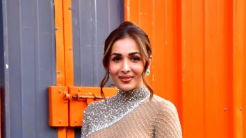 Photos: Malaika Arora snapped on the sets of India’s Best Dancer vs Super Dancer: Champions ka Tashan