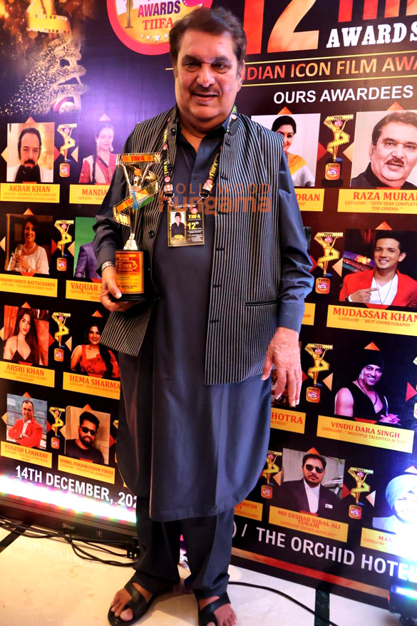 photos mandakini sudha chandran and arshi khan and others snapped at 12th tiifa award 2024 8