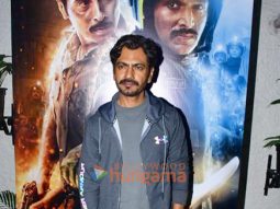 Photos: Nawazuddin Siddiqui and others grace the special screening of Agni