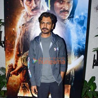 Photos: Nawazuddin Siddiqui and others grace the special screening of Agni