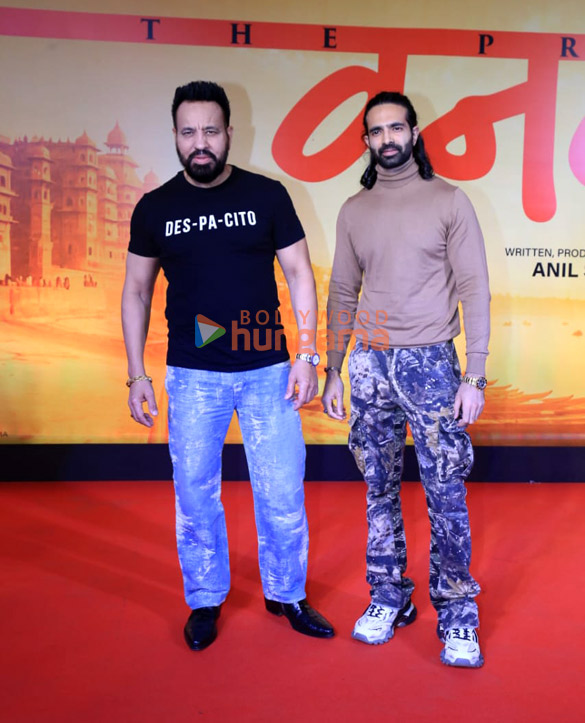 photos palak muchhal anil sharma and others grace the premiere of vanvaas 1109 13