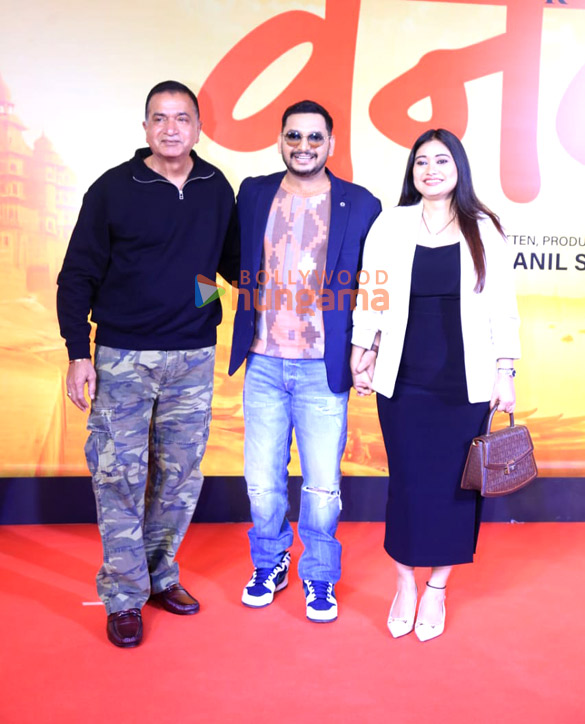 photos palak muchhal anil sharma and others grace the premiere of vanvaas 1109 20