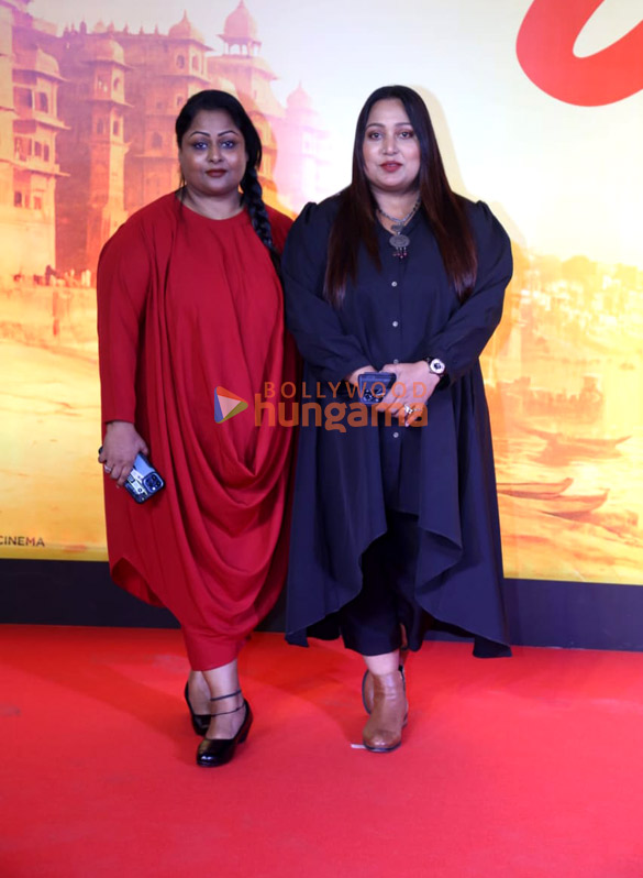 photos palak muchhal anil sharma and others grace the premiere of vanvaas 4