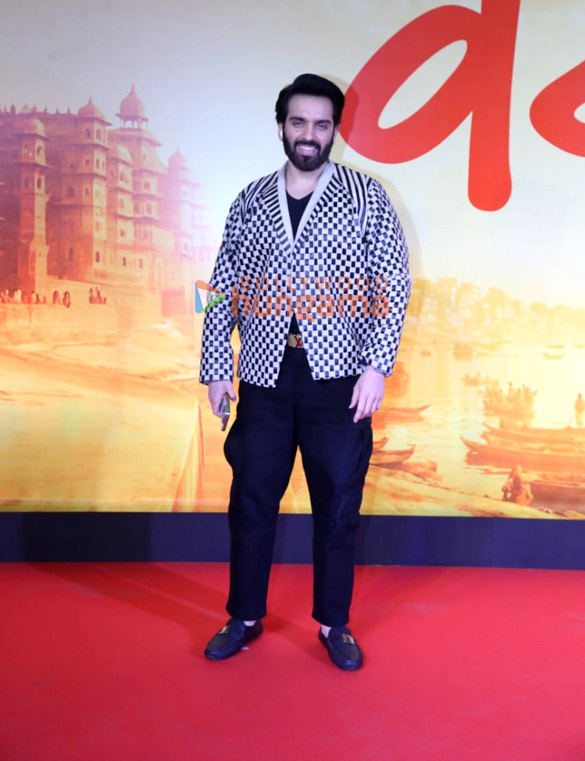photos palak muchhal anil sharma and others grace the premiere of vanvaas 7