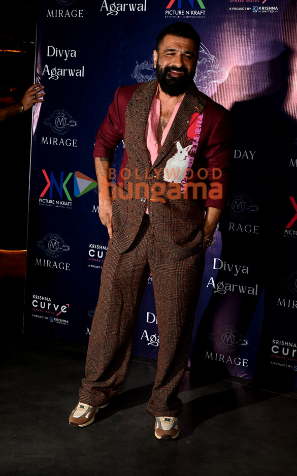 photos poonam pandey ejaz khan tanuj virwani and others attend divya agarwals birthday bash 11