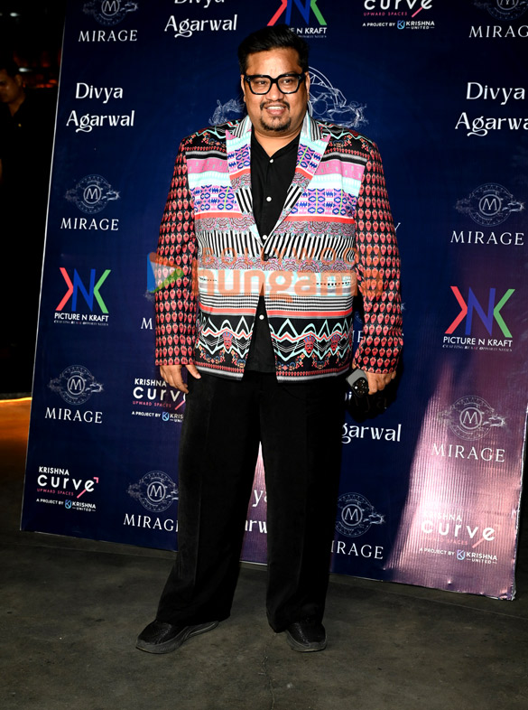 photos poonam pandey ejaz khan tanuj virwani and others attend divya agarwals birthday bash 13