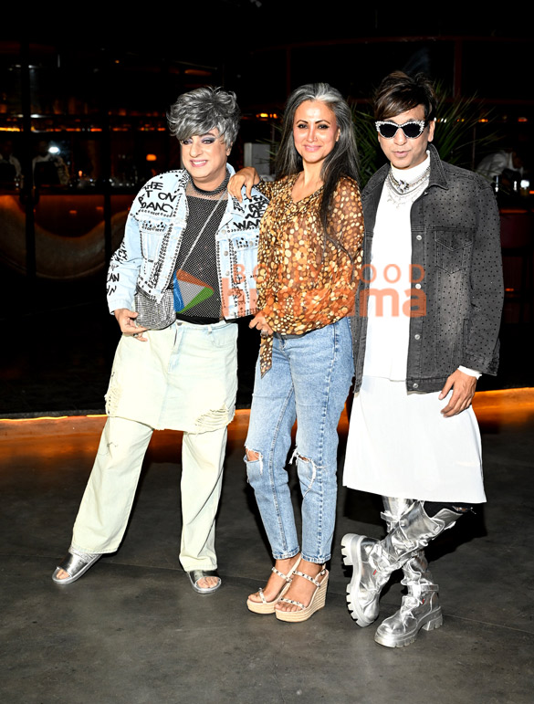 photos poonam pandey ejaz khan tanuj virwani and others attend divya agarwals birthday bash 17