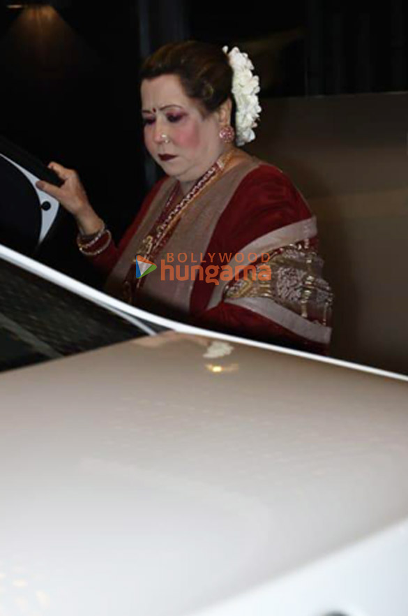 photos rakesh roshan suresh wadkar and others were snapped at jeetendra and shobha kapoors 50th marriage anniversary 1120 2