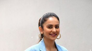 Photos: Rakul Preet Singh snapped in Bandra