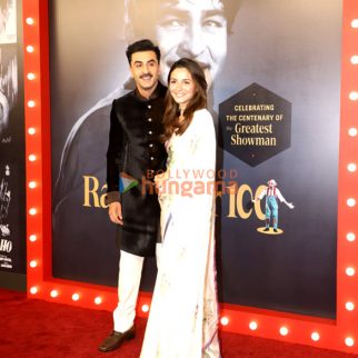 Photos: Ranbir Kapoor, Alia Bhatt, Kareena Kapoor Khan and others grace Raj Kapoor's 100th Anniversary