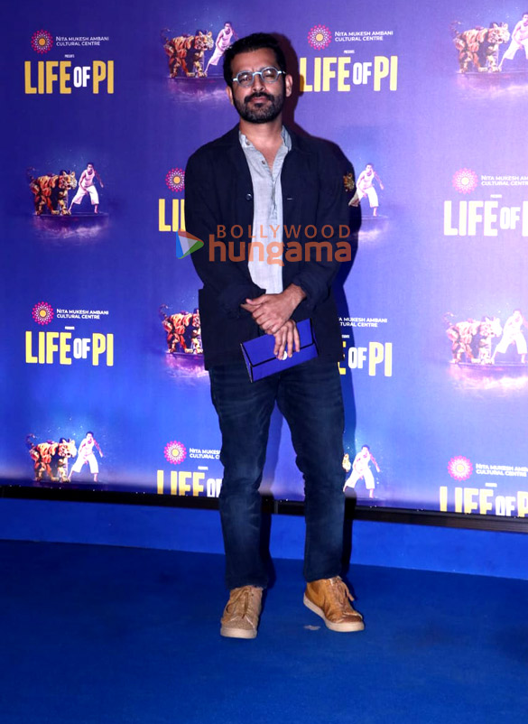 photos saiee manjrekar sanjana sanghi and others at the pre function of the opening show of life of pi 19
