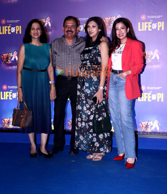 photos saiee manjrekar sanjana sanghi and others at the pre function of the opening show of life of pi 31