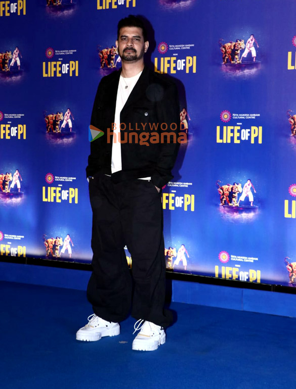 photos saiee manjrekar sanjana sanghi and others at the pre function of the opening show of life of pi 32