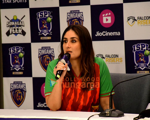 photos saif ali khan kareena kapoor khan sachin tendulkar and others grace ispl event 10