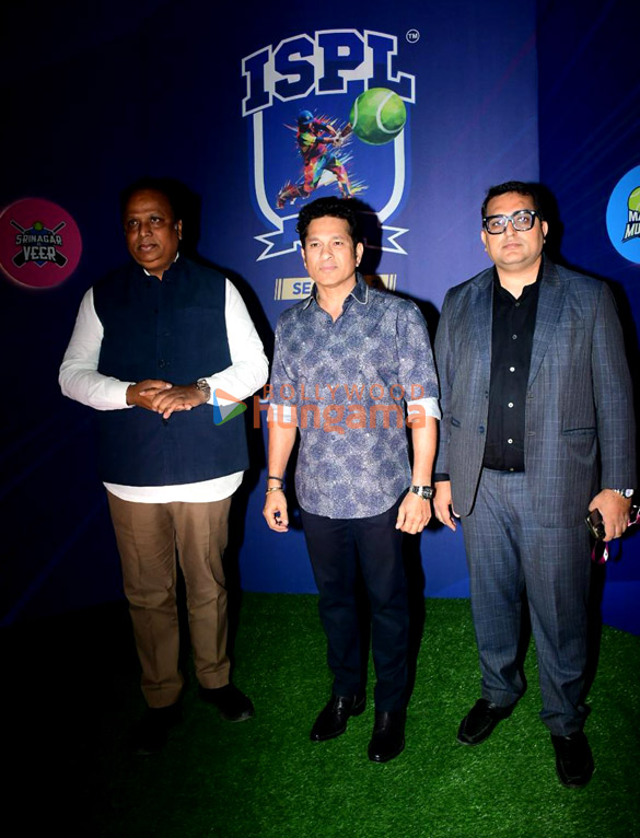 photos saif ali khan kareena kapoor khan sachin tendulkar and others grace ispl event 2