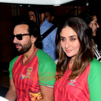 Photos: Saif Ali Khan, Kareena Kapoor Khan, Sachin Tendulkar and others grace ISPL event